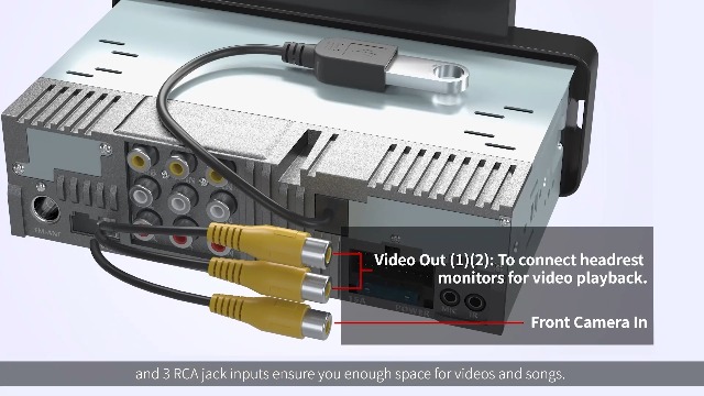 Amazon.com: ATOTO F7WE 5inch Single Din Car Stereo Receivers