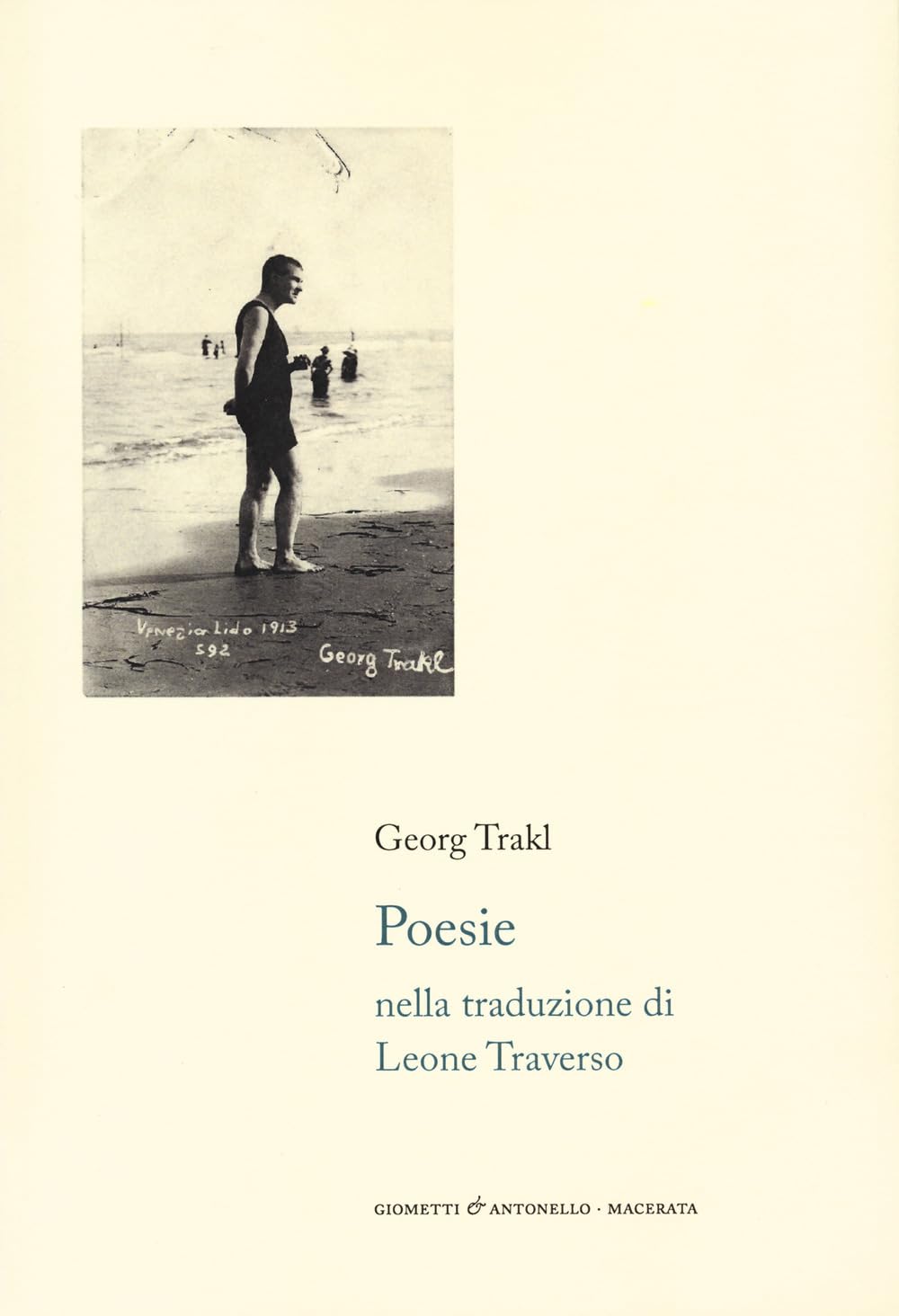 Poesie Nella Traduzione Di Leone Traverso - 4
