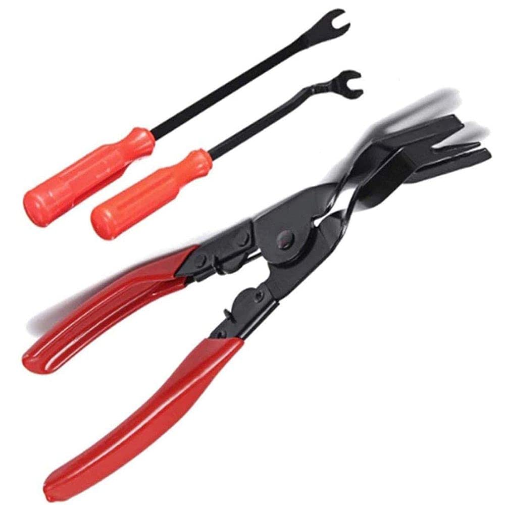 DIY Crafts CT-DIY-HI-31535 Car Headlight Modification Installation Tool Removal Pliers Car Audio Demolition Soundproof Door Car GPS Removal Tool