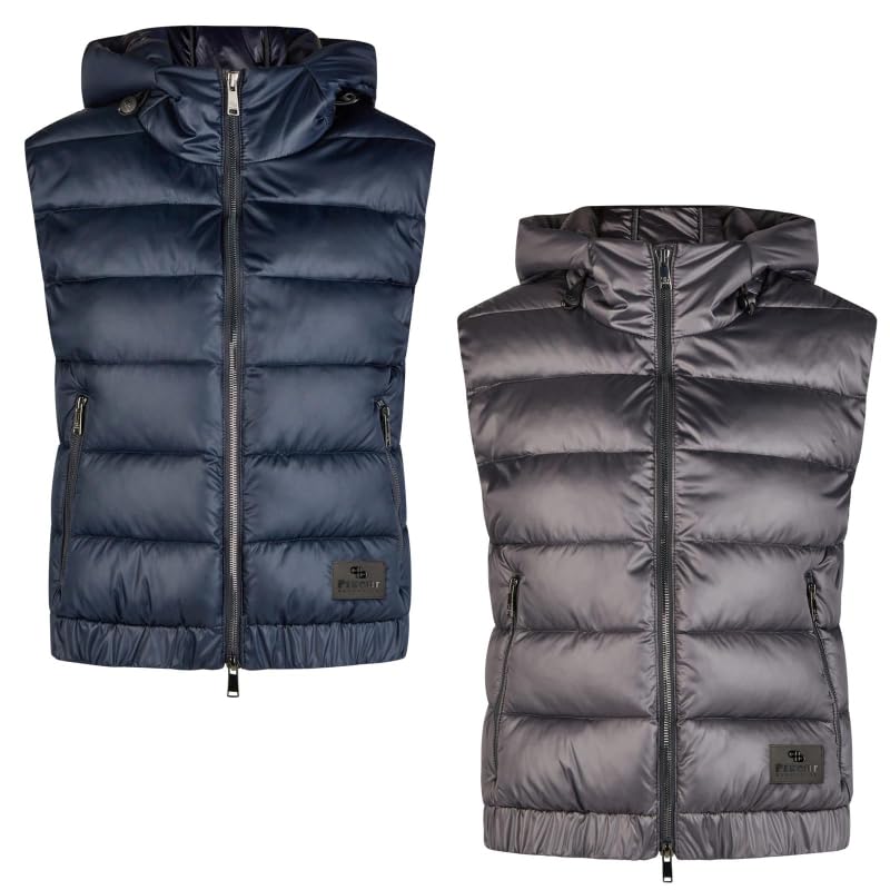 Chaleco acolchado Pikeur Selection mujer ideal para entrenar en la hípica