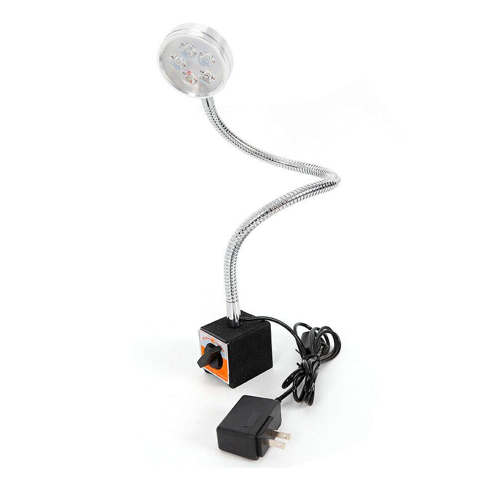 Buy CNC Machine Working Lamp, Working Light with Magnetic Base for ...