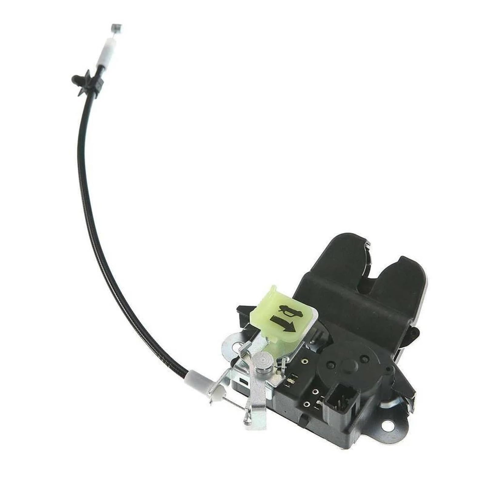 Yueyzhk One Color Car Rear Trunk Latch Lid Lock Actuator Accessories 81230-3Q000 For Hyundai For Sonata 2.0L .4L 3.3L 2009 2010-2015