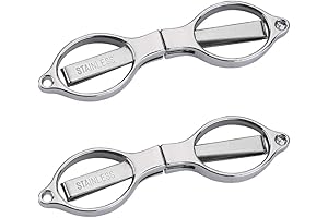 firiKer Home Office Travel Folding Scissors