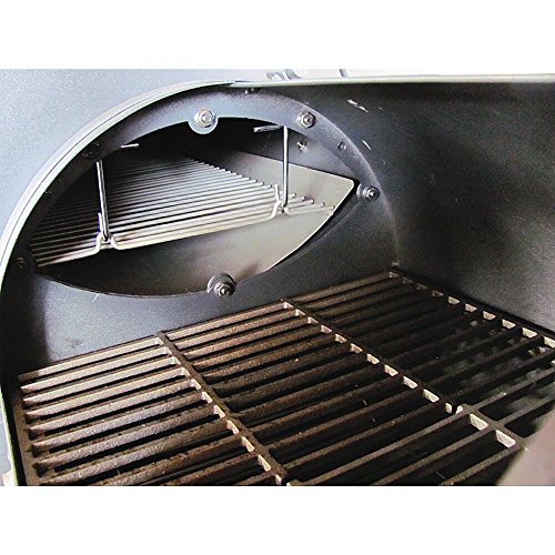 BBQ Scout Smoking Classic Grill Zona cottura