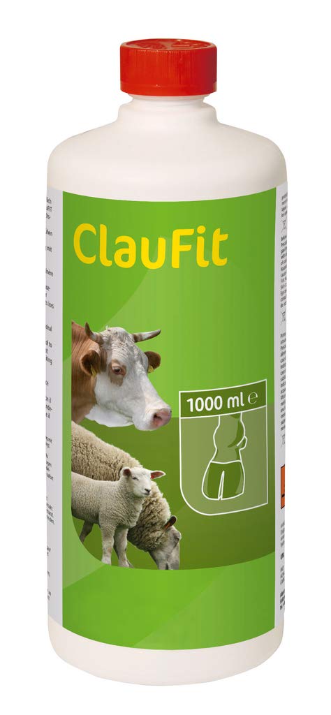 Agritura Tintura de cuidado de garras ClauFit, 1000 ml – A01066