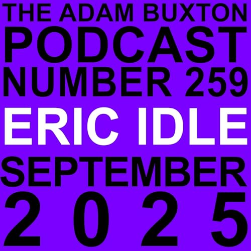 『EP.259 - ERIC IDLE』のカバーアート