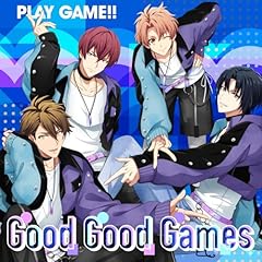 Good Good Games / �a���D(���c�r��)�A�a��O��(��i��)�A�\���V��(�������)�A��ۃg�E�}(�ؑ���)