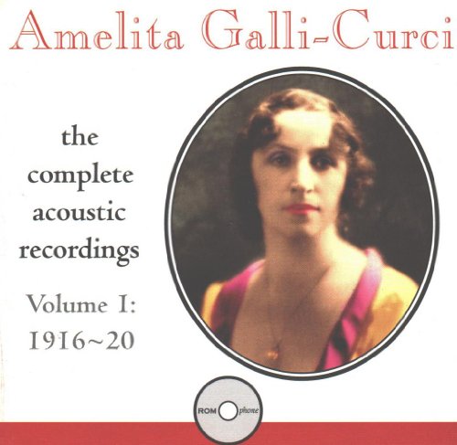 The Complete Acoustic Victor Recordings, Vol. 1 (1916-1920)