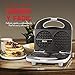 Imagen de SugarWhisk Gofrera mini, waffle maker