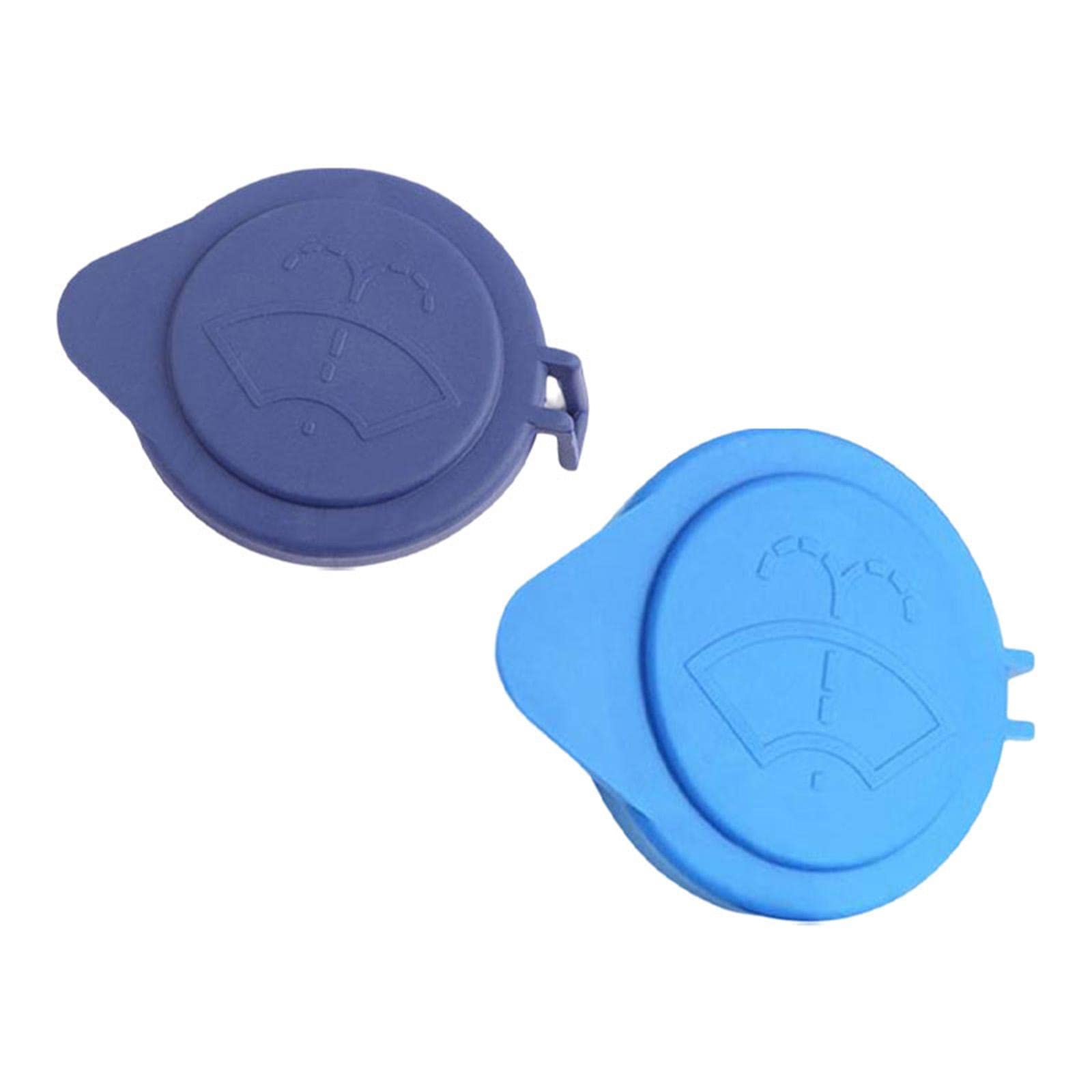 CALANDIS 1708196 Car Windscreen Washer Bottle Cap for Ford Foucs 2011-2015 Soft