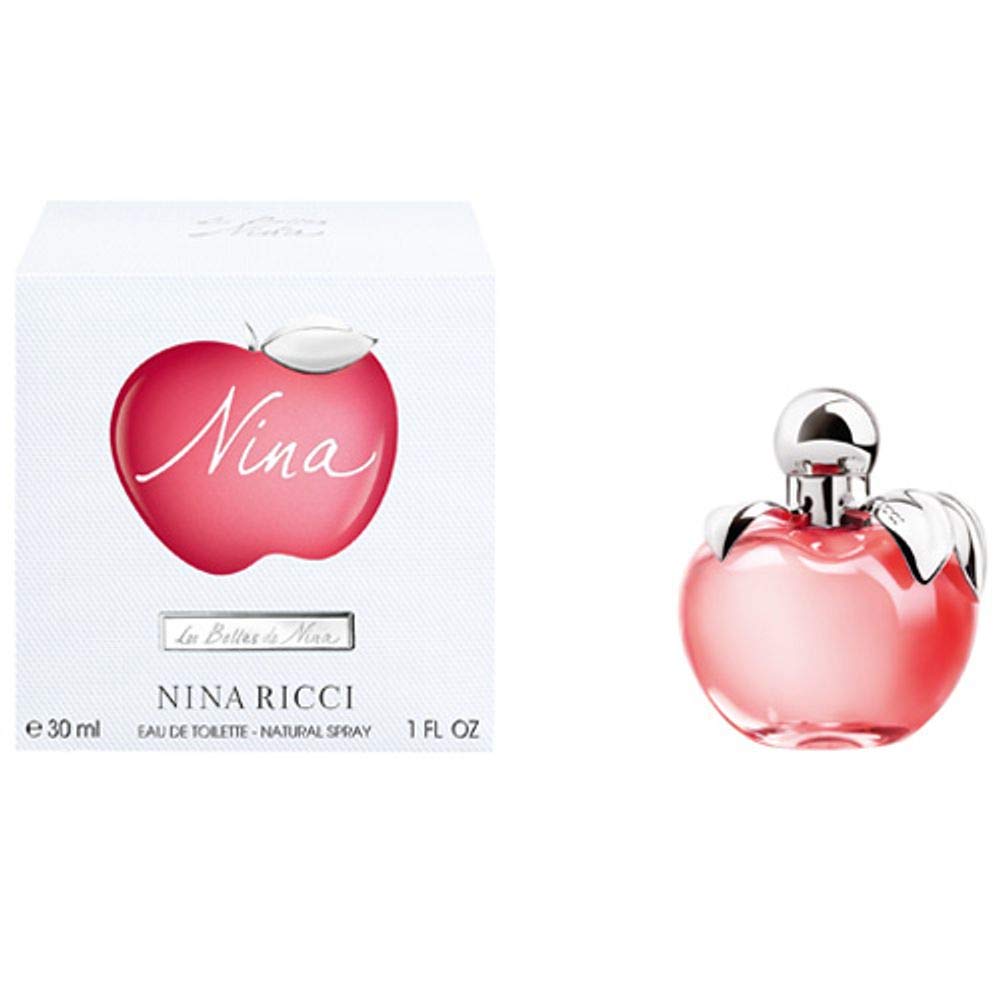 Amazon.co.jp: ニナリッチ ニナ 30ml(EDT・SP) : ビューティー