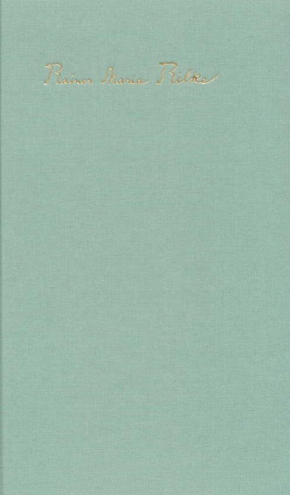 Rilke Rainer Maria