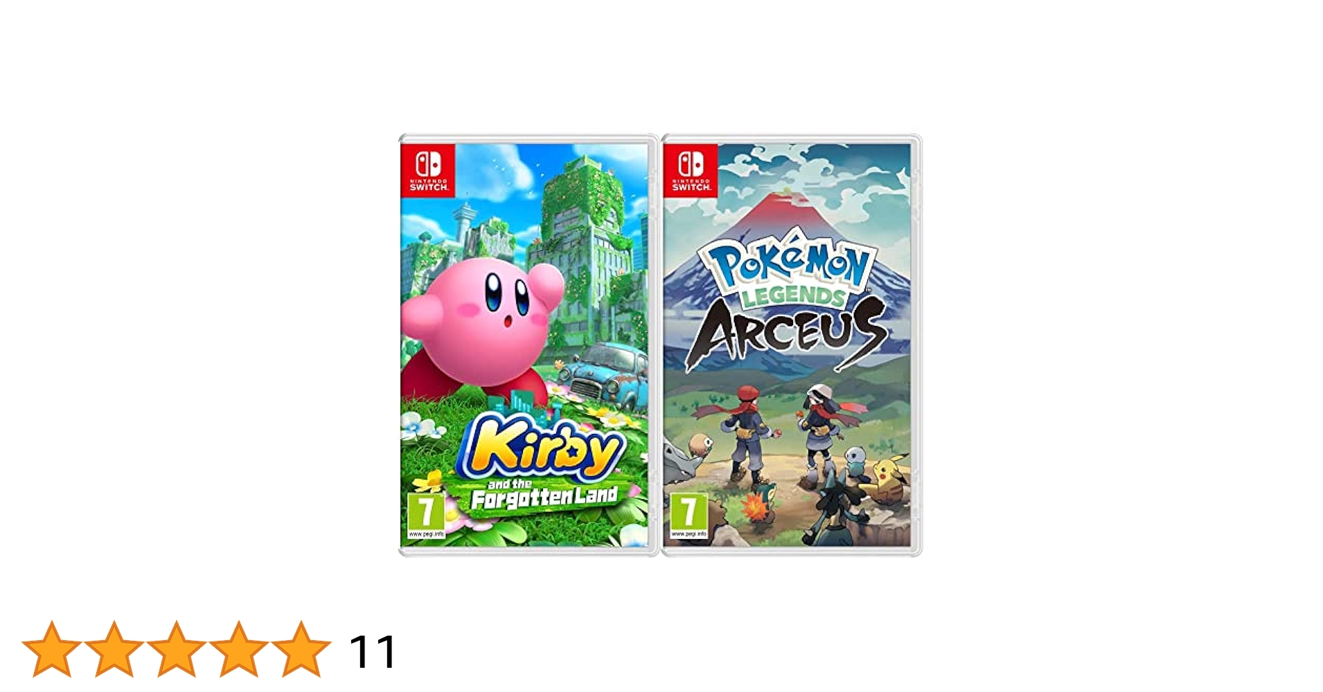 Kirby nintendo switch amazon cheap