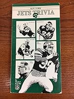 Jets Trivia 0933341512 Book Cover