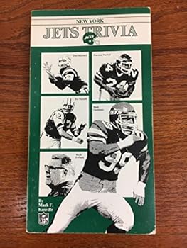Paperback Jets Trivia Book