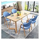 Kitchen Dinette Coffee Shop Kitchen Living Room Modern Leisure Area Library Cinema Ice Cream Shop (Color : A)