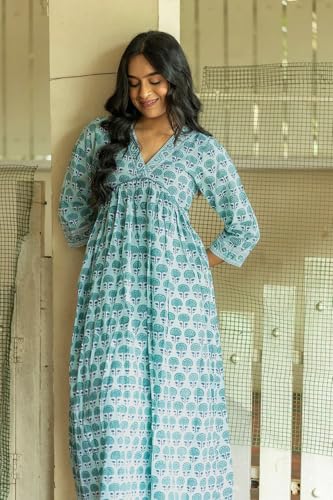 Image of FABNEX kurta set for women | Women Kurti Pant Set (K-Set-1)