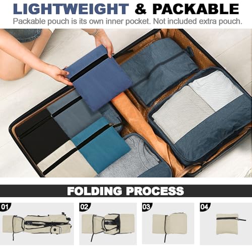 Seektop 15L Lightweight Foldable Backpack
