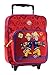 Produktbild Feuerwehrmann Sam 9008011 35 cm In Case of Emergency Rucksack mit Trolley