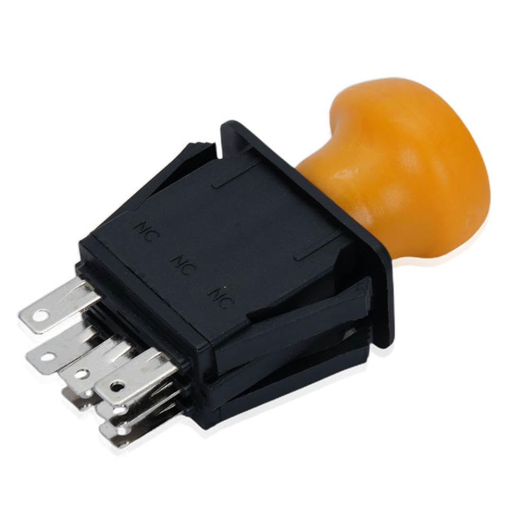 Interruptor de Embrague PTO 7 terminales compatibles con 725-3233A 725-3233 925-3233A 925-3233 6201-308 6204-308