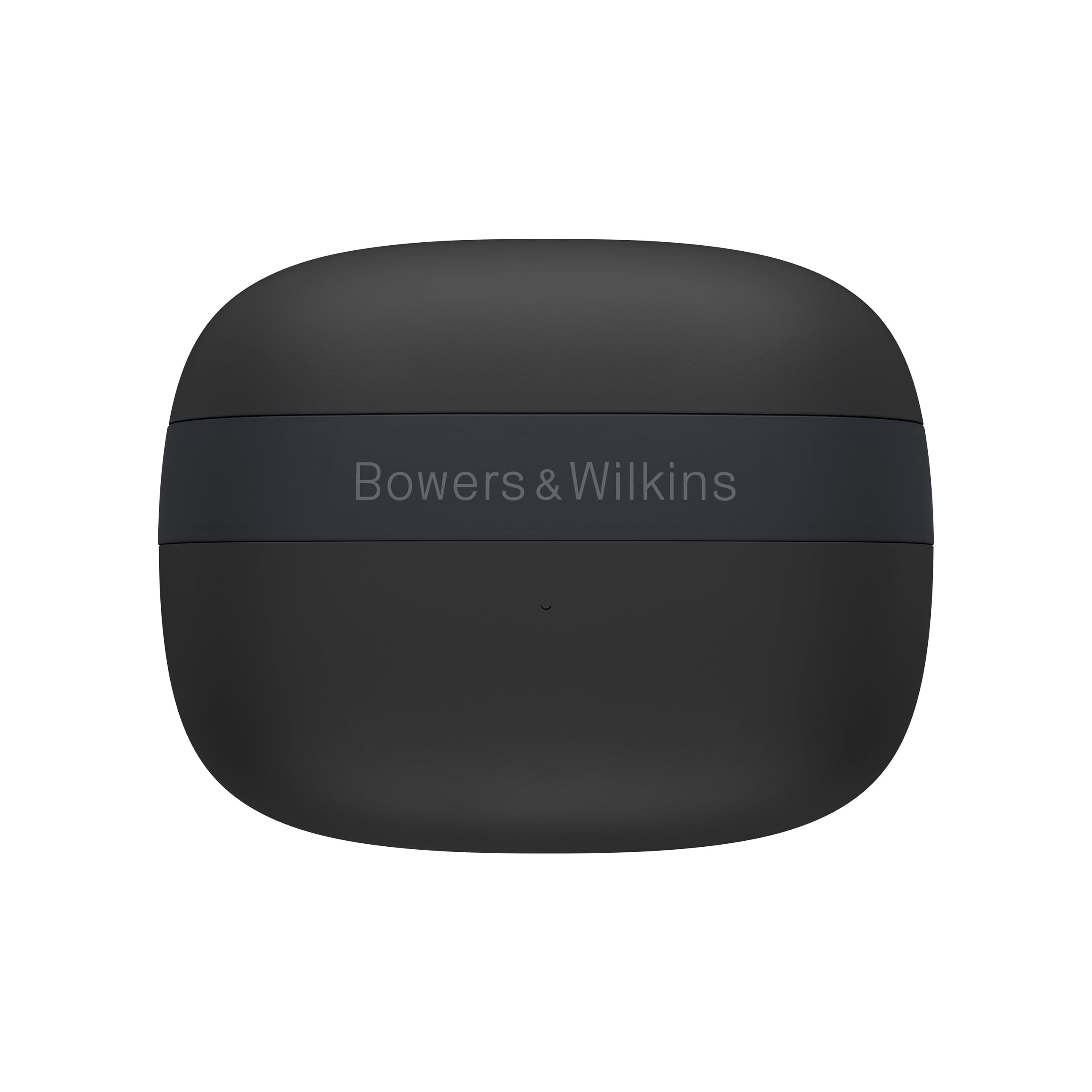 Bowers & Wilkins Pi6 kabellose True Wireless Noice Cancelling Kopfhörer mit Bluetooth, aptX, aktivem Noise Cancelling - Storm Grey