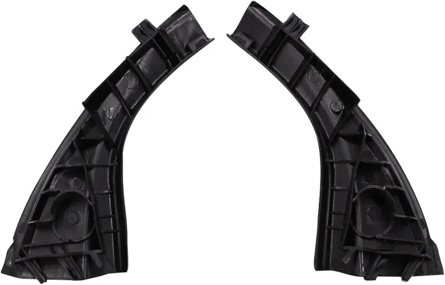 Wiper Side Cowl Cover Trim Panel for Toyota for RAV4 2006 2007 2008 2009 2010 2011 2012 Car Front Windshield Wiper Side Cowl Extension Trim Cover 5386742010(1Pc Right)