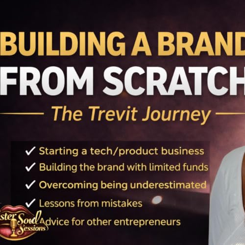 Building a Brand from Scratch| The Trevit Journey