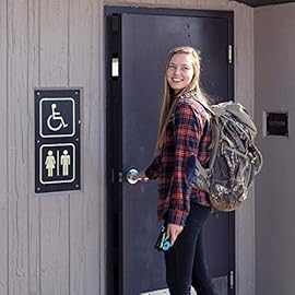 Surviveware Biodegradable Wipes Men or Women - Shower Wet Wipes Face, Body & Butt - Outdoors, Travel, Camping & Post Workout - Total of 40 Wipes - 1 Count, Pack of 40