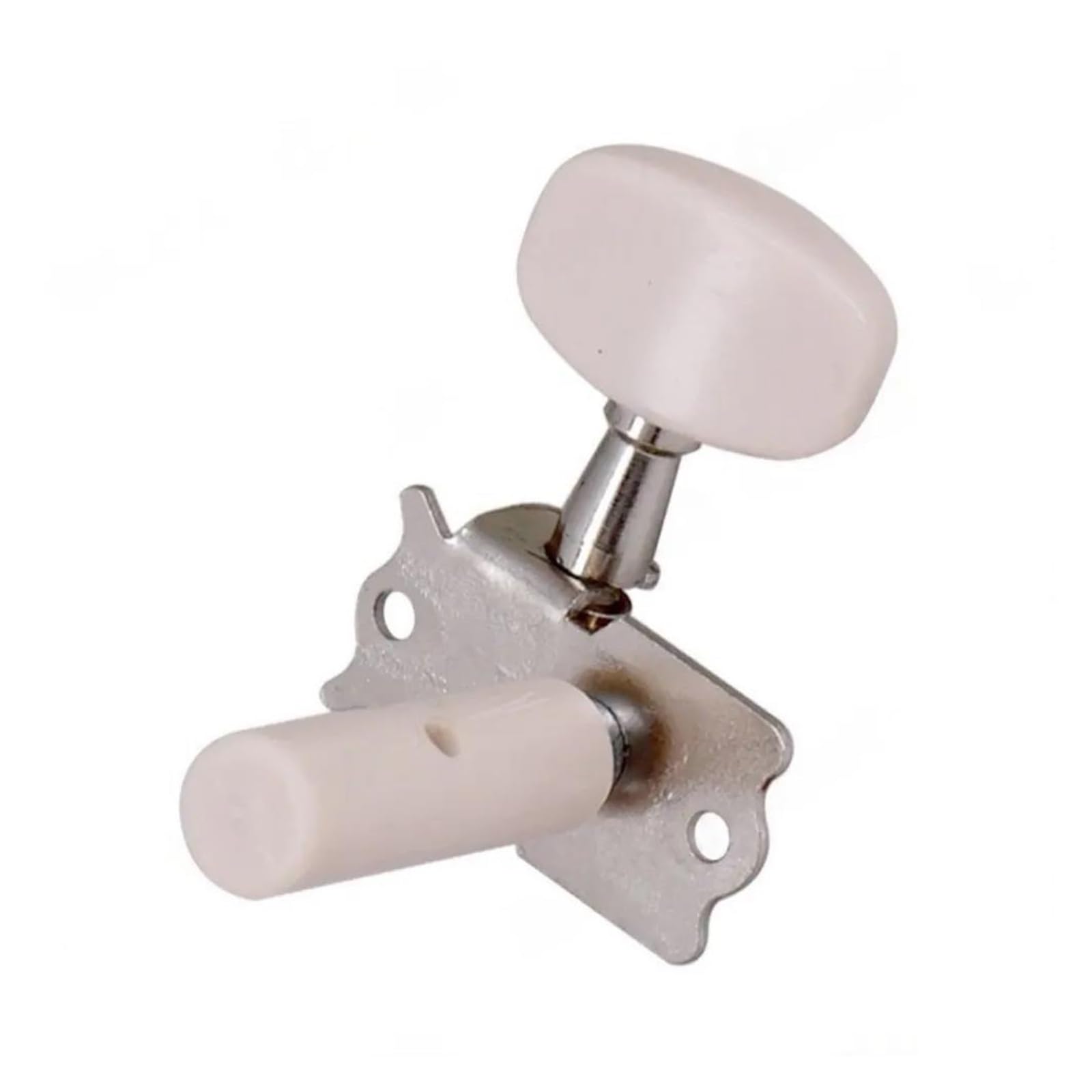 Tuner Do Gitary Akustycznej Z Przykręcanymi Tunerami 6mm Metalowe Akcesoria 3L3R Kołki Do Strojenia Gitary