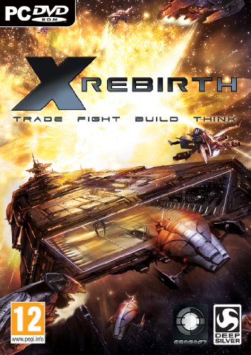 X Rebirth (PC DVD)