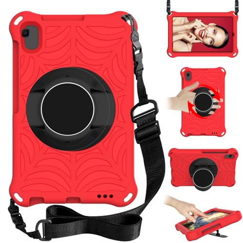 Coque enfant Huawei M6 8.4 antichoc pour les trajets en voiture et la maison