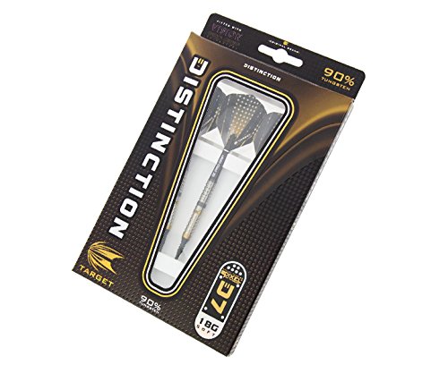 TARGET-Distinction D7 Pixel Soft Tip Dartpfeile 18g : Amazon.de