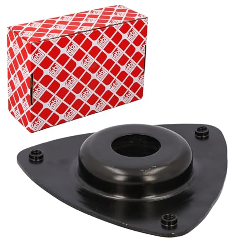 FEBI BILSTEIN 188323 Coupelle d'amortisseur Compatible avec NISSAN Qashqai III J12, RENAULT Rafale Coupé DHN Kangoo 3 MPV Austral RHN Kangoo 3 Box Body/MPV