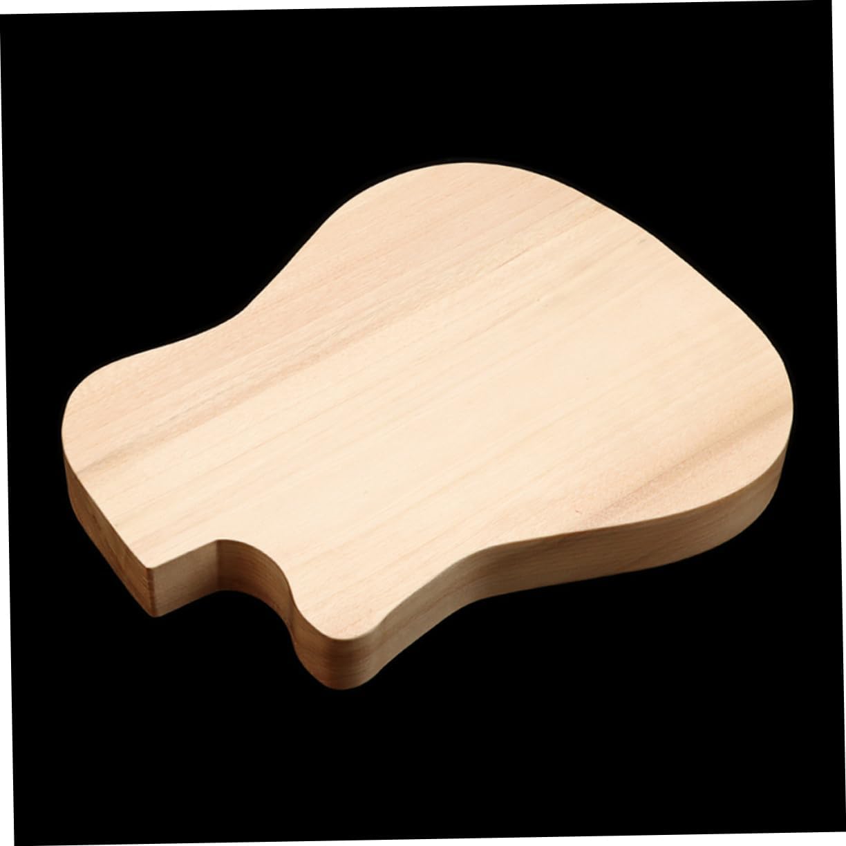 VANZACK Guitar Picks Storage Box Wooden Guitar Organizer with Unique Design for Picks Screws Accessories Stylish and Practical present for Musicians for Music Rooms and image 4
