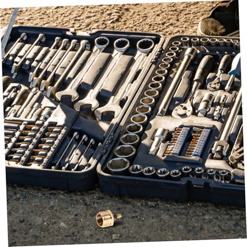 Adaptador de soplado para caravanas GALPADA con conector de mangueras de Rv 7