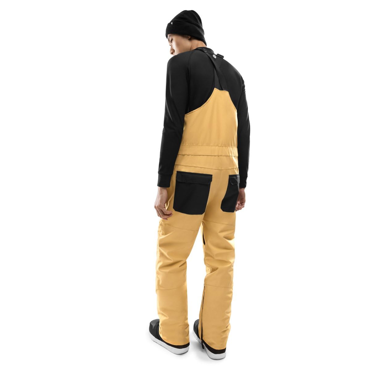SIROKO Peto Snowboard esquí y Nieve B1 Maple Beige