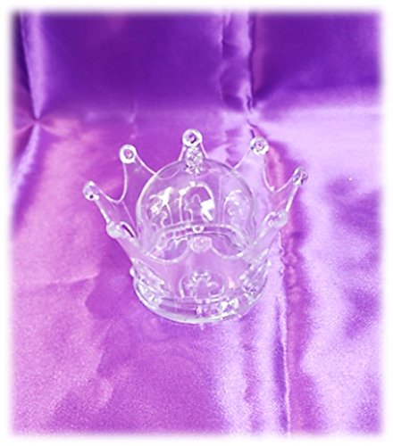 Boite à Dragée forme couronne 12 Pièces Cover