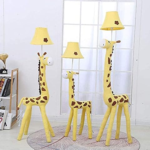 SHENGXUAN Lampadaire Cerf 130cm Cover