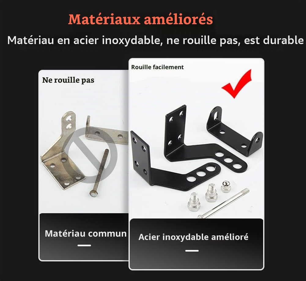 Ouvre-fenêtre automatique motorisé à chaîne pour fenêtres à battant, fenêtres de toit et évents de toit avec course réglable et couple élevé
