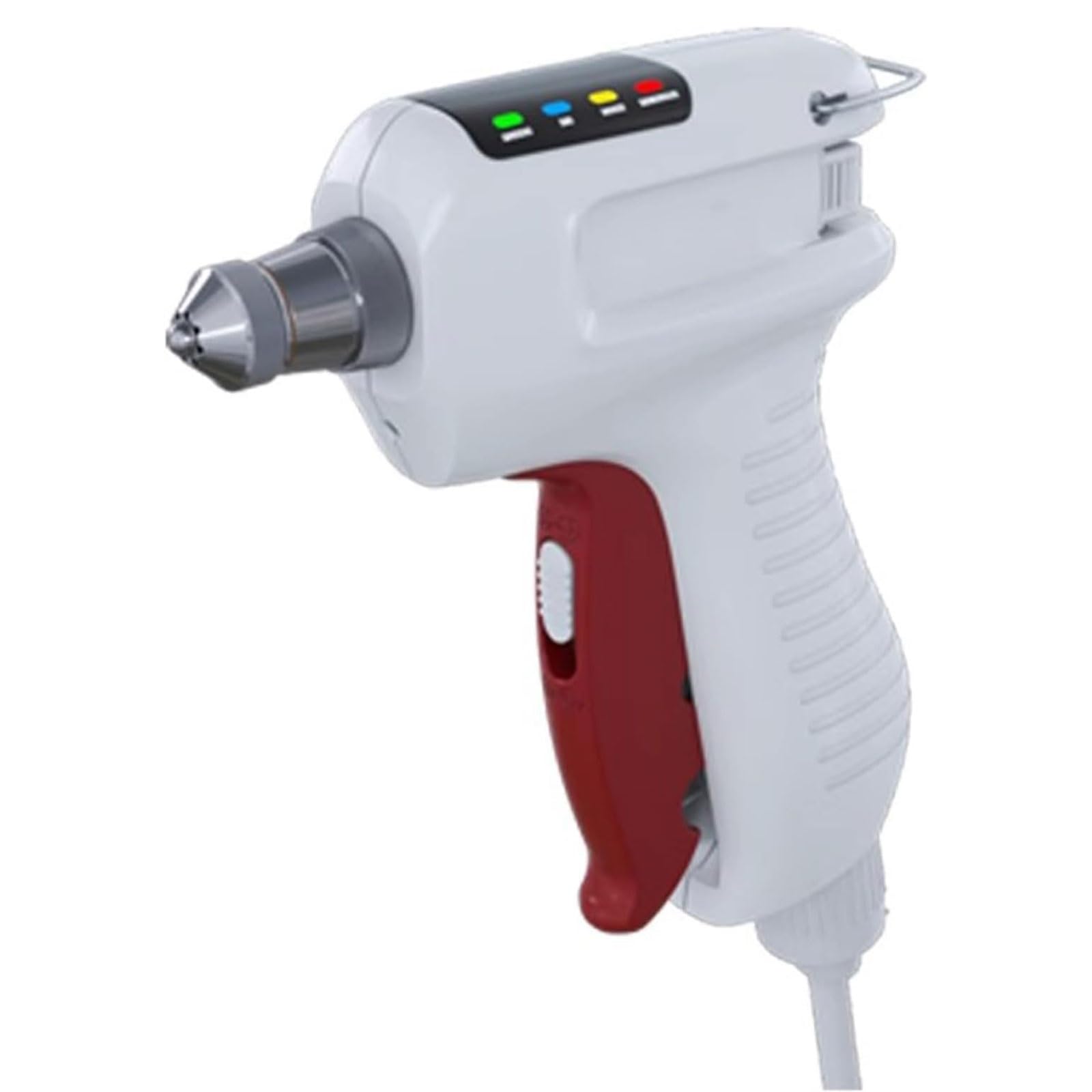 Pistolet à air ionisant antistatique portable pour dépoussiérage