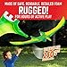 Geospace GEOGLIDE Terror Pterodactyl Glider kit with 33 inch Wingspan