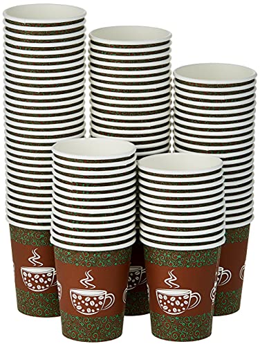 Sanita Paper Cups 9 Oz 100 Cups