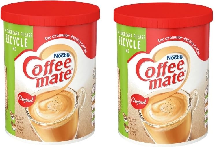 Pack of 2 Nestle Coffee Whitener (Each Pack 450g)