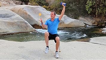 Parkinson's Exercise Ball & DVD: Comprehensive Program
