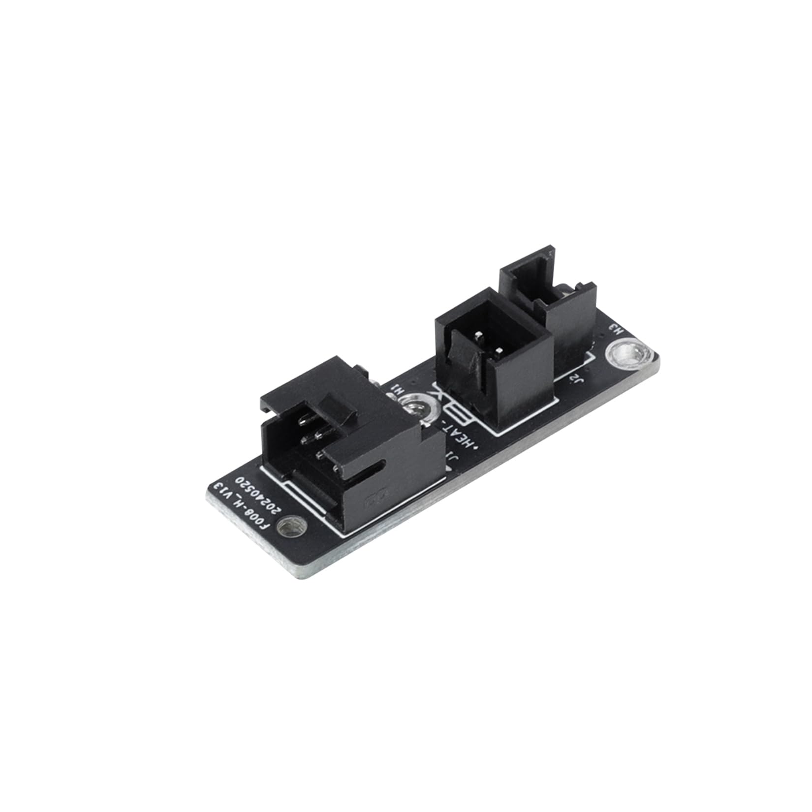 Creality K2 Series Hotend Adapter Board, 3D Printer Extruder Hot End Cable Adapter Board Board for K2/Pro/Plus