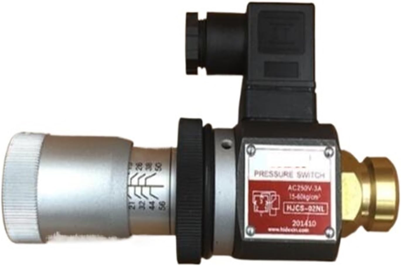 Pressure Switch AC250V-3A HJCS-02N HJCS-02H HJCS-02NL HJCS-02NLL Pressure Relay(HJCS-02N)