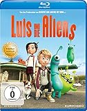  Luis und die Aliens [Blu-ray]