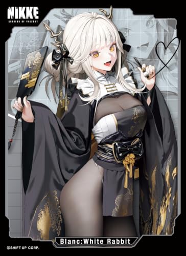 �����X���[�u�R���N�V���� �}�b�g�V���[�Y �����̏��_:NIKKE �u�u�����F�z���C�g���r�b�g�v(No.MT2112)