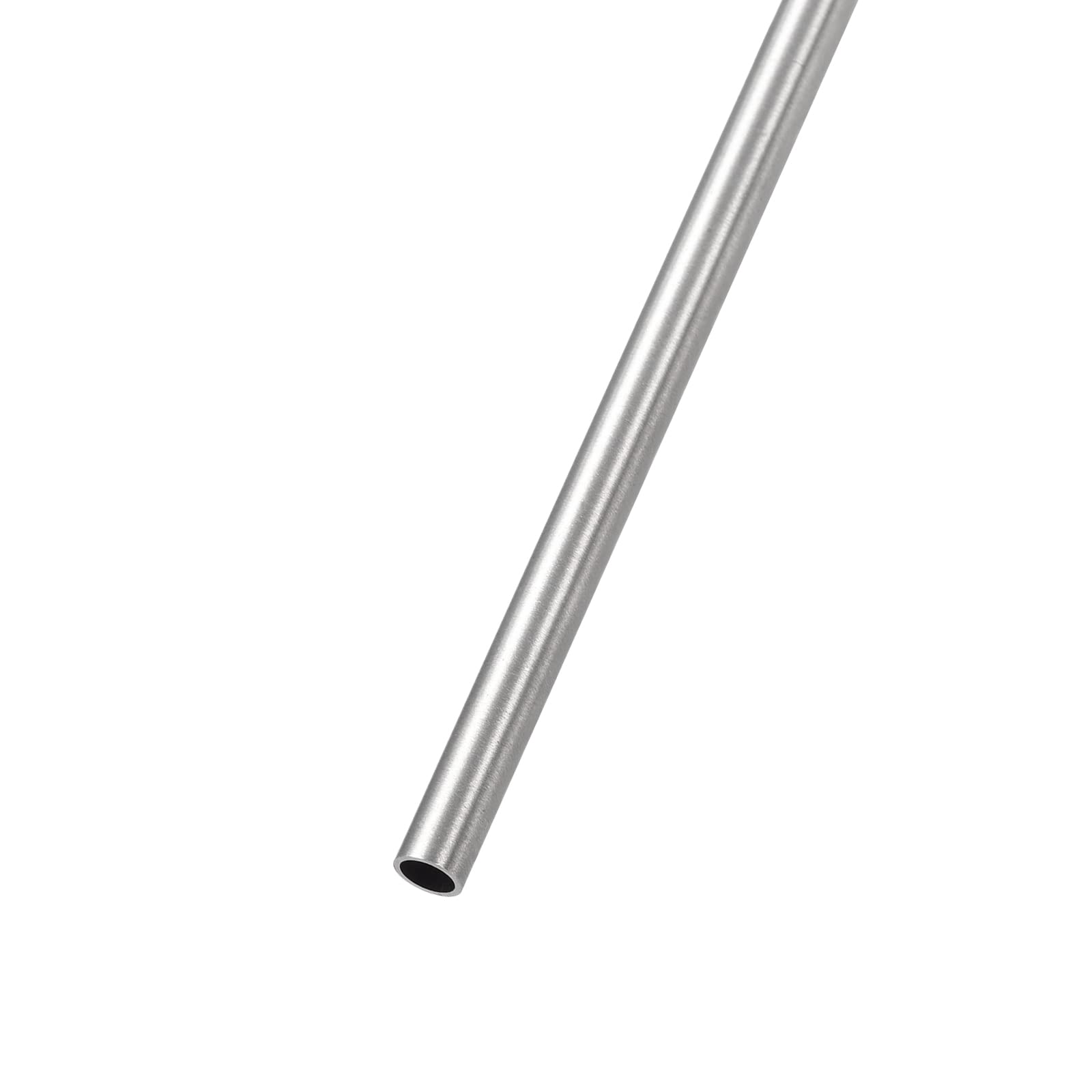 Tube Acier Inoxydable 316 - 2 Unités - 5/8" OD X .555" ID X .035" Paroi X 6" Longueur