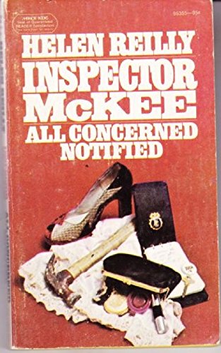 All Concerned Notified B000JKVXIO Book Cover